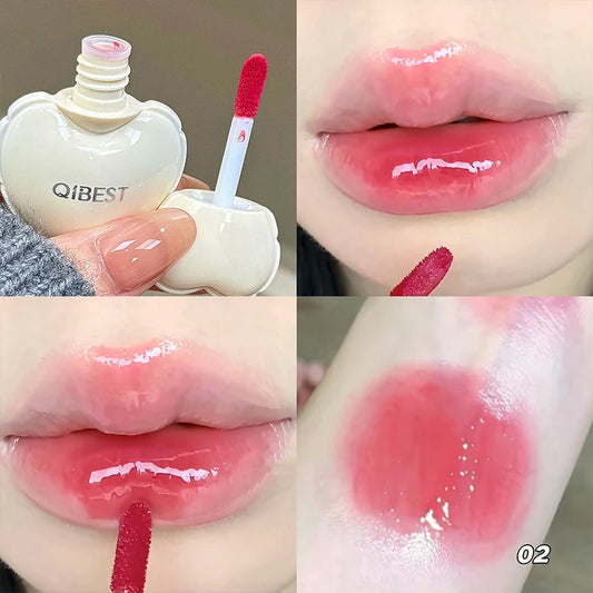 Hydrating Jelly Lip Tint for Glossy Finish