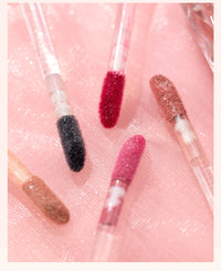 Diamond Shimmer Matte Liquid Lipstick