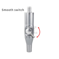 Dental Saliva Ejector Suction Valve Handle