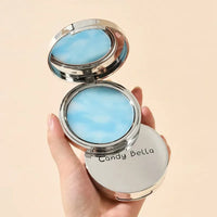 Violet Oil-Control Setting Powder for Flawless Matte Finish