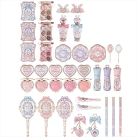 Complete Garden Theme Makeup Gift Set