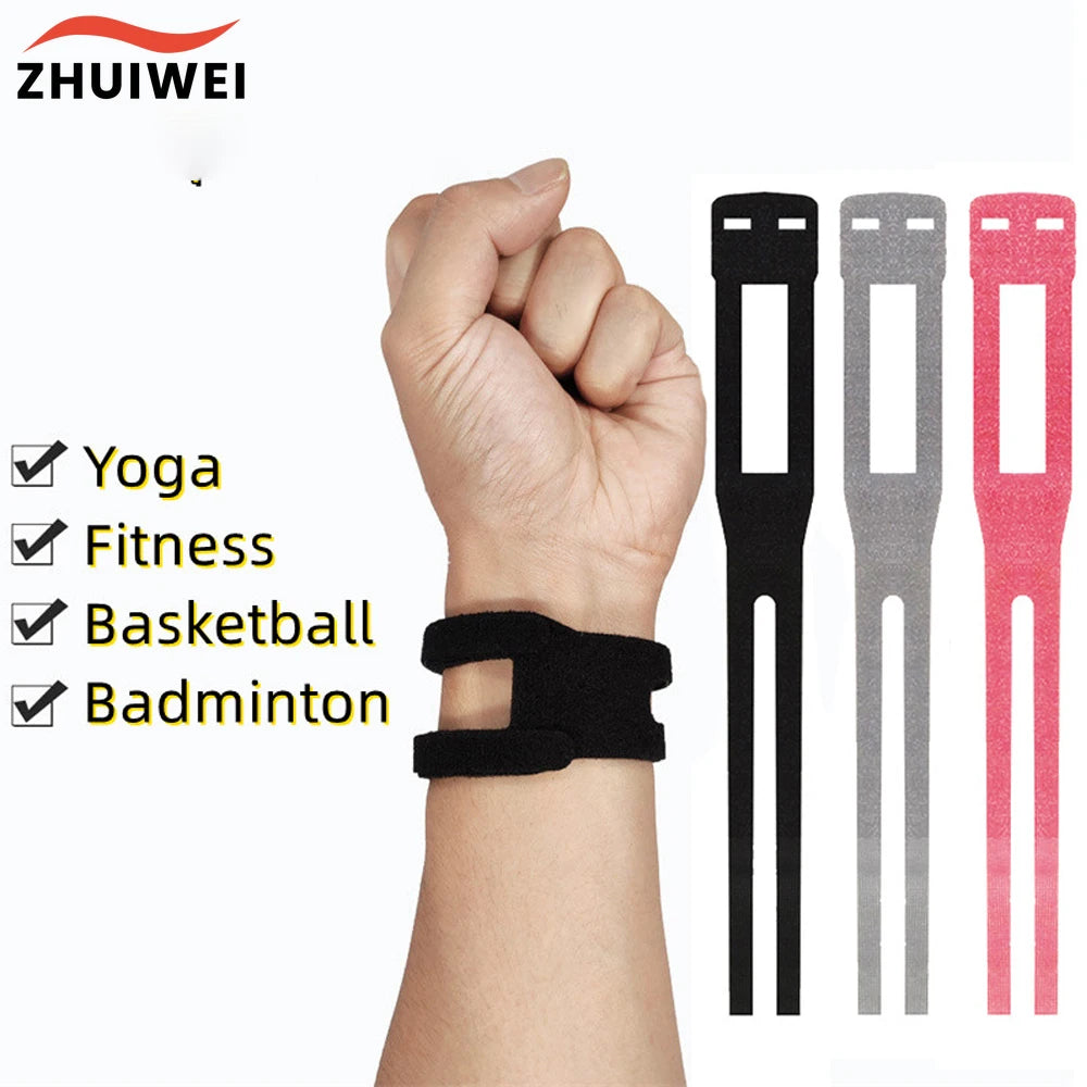 Adjustable Wrist Support Brace for TFCC and Ulnar Pain - 1