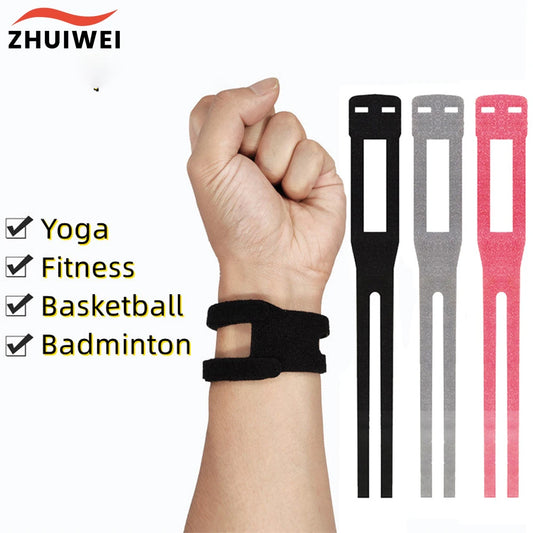 Adjustable Wrist Support Brace for TFCC and Ulnar Pain