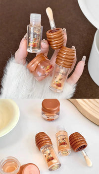 Honey Moisturizing Lip Care Repair Set