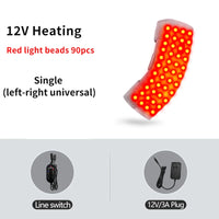 Red Light Therapy Heated Elbow Compression Wrap