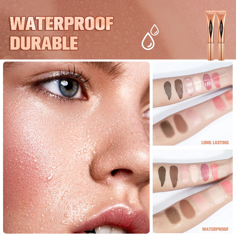 All-in-One Liquid Contouring and Highlighter Wand - 5