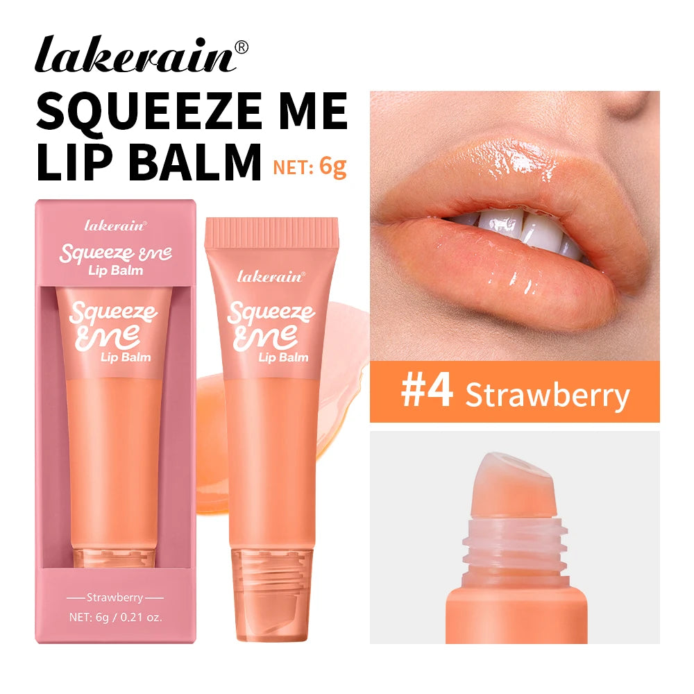 Hydrating Tinted Lip Balm for Dry Chapped Lips - 22