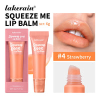 Hydrating Tinted Lip Balm for Dry Chapped Lips