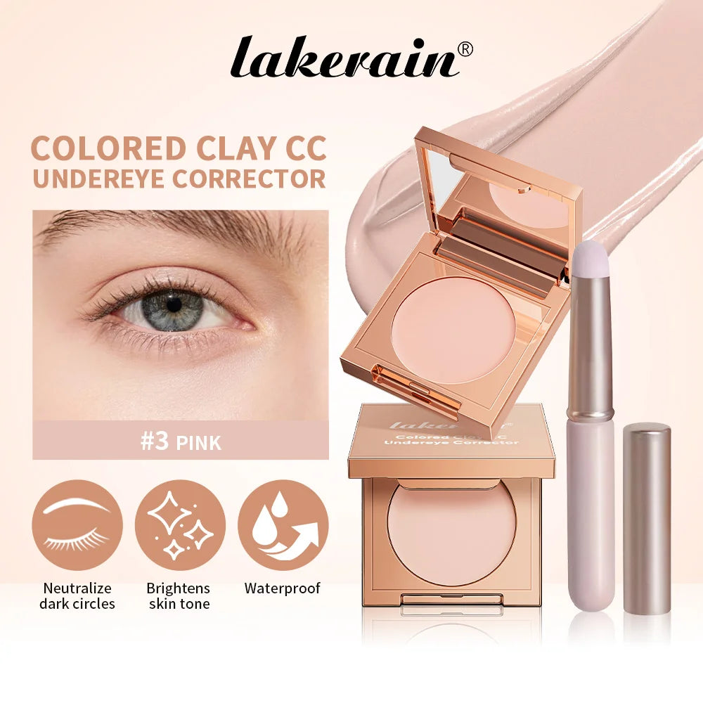 Clay Infused Under Eye Brightening Corrector - 22