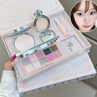 All-in-One Ballet Themed Makeup Gift Set