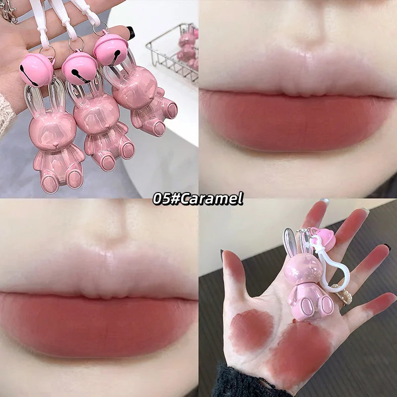 Pink Rabbit Velvet Matte Lip Cream - 21