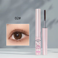 Ultra-Fine Curling & Lengthening Waterproof Mascara