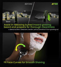 5-Layer Replacement Razor Blades for Labs Series