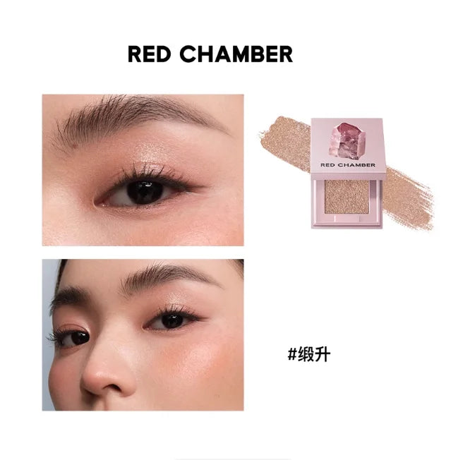 Multi-Use Cream Blush and Highlighter Palette - 21