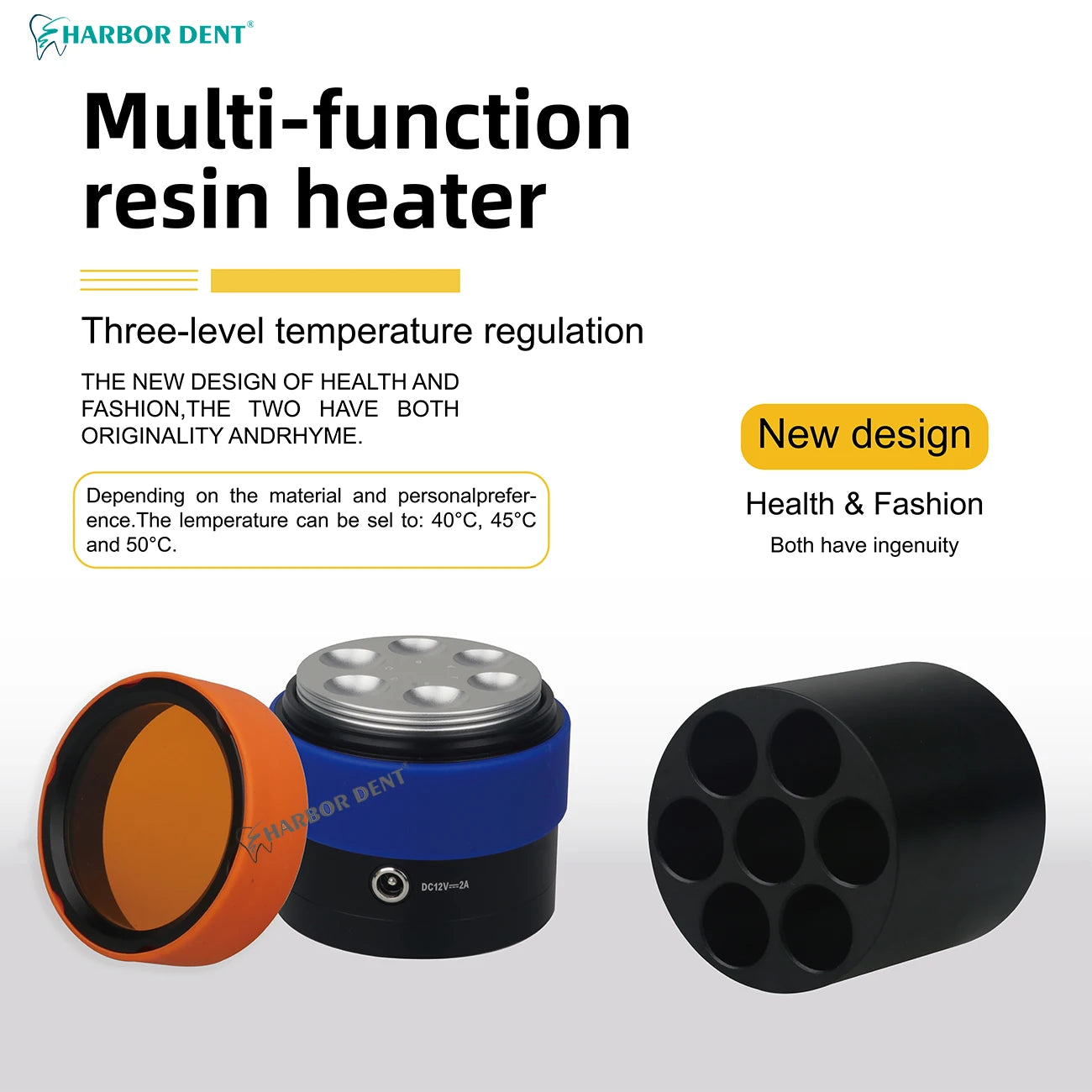 Dental Composite Resin Warmer for Professional Use - 10