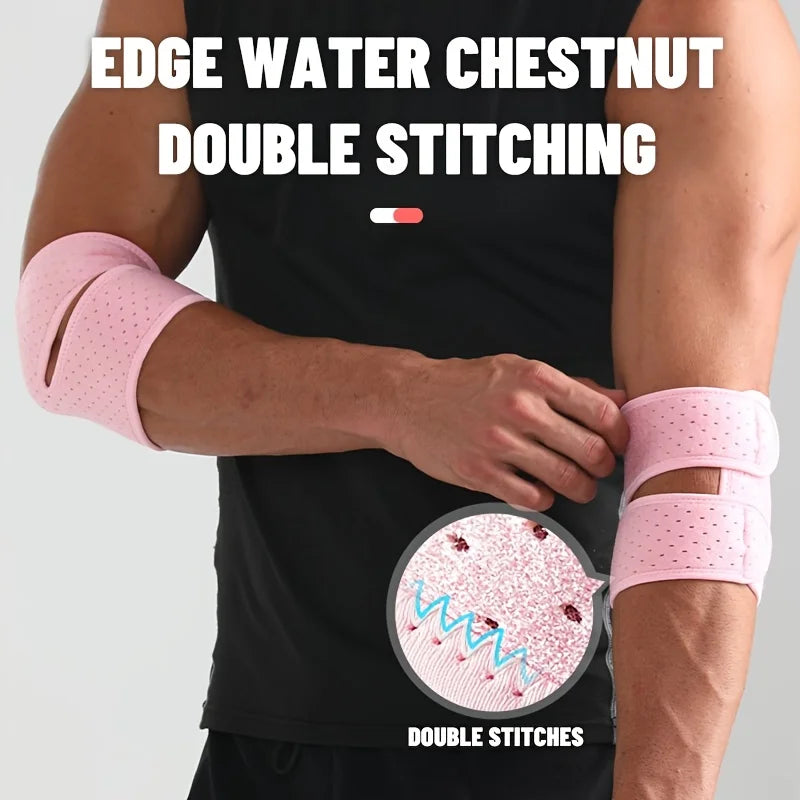 Adjustable Compression Elbow Support Brace - 5