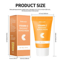 Vitamin C Radiant Sunscreen SPF 30 Moisturizer
