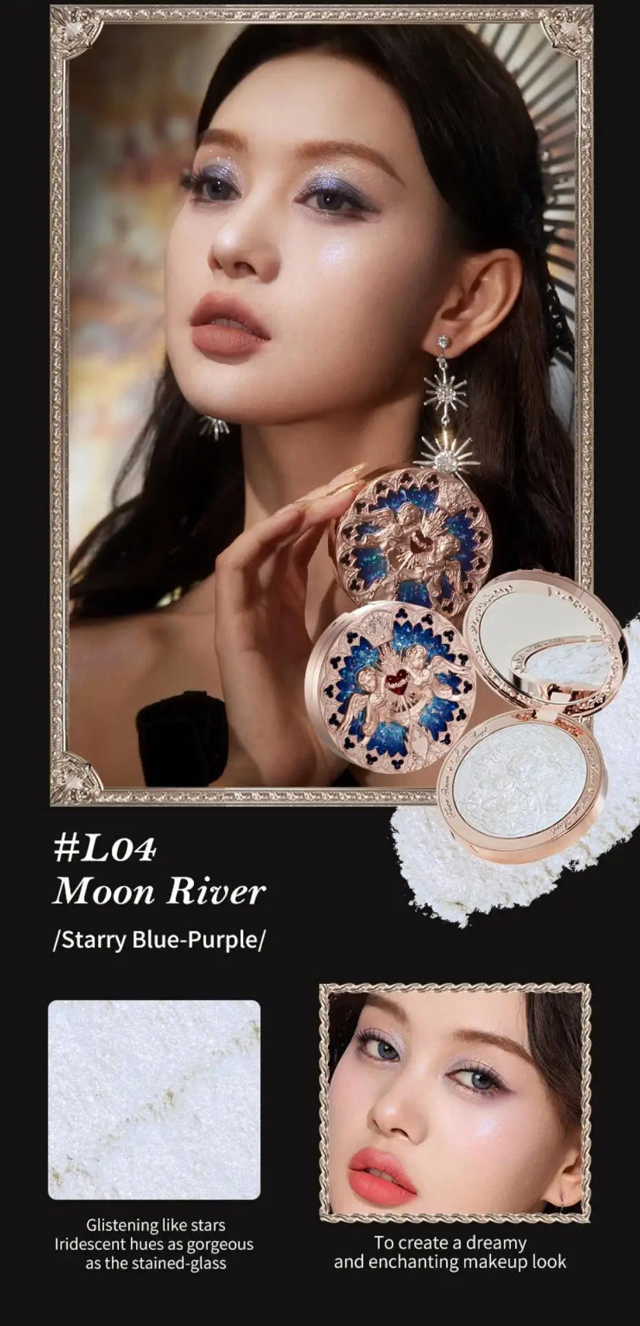 Complete Aesthetic Makeup Collection Set - 27