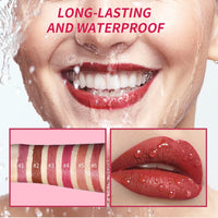 Long-Lasting Waterproof Matte Lip Tint