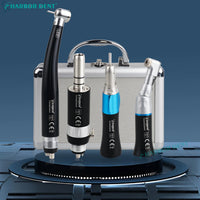 Professional LED Dental Handpiece Kit with Air Motor