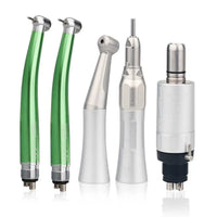 5-Piece Professional Dental Handpiece Kit