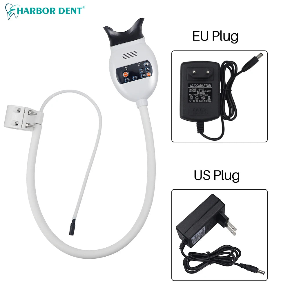 Professional LED Teeth Whitening Accelerator Lamp - 6