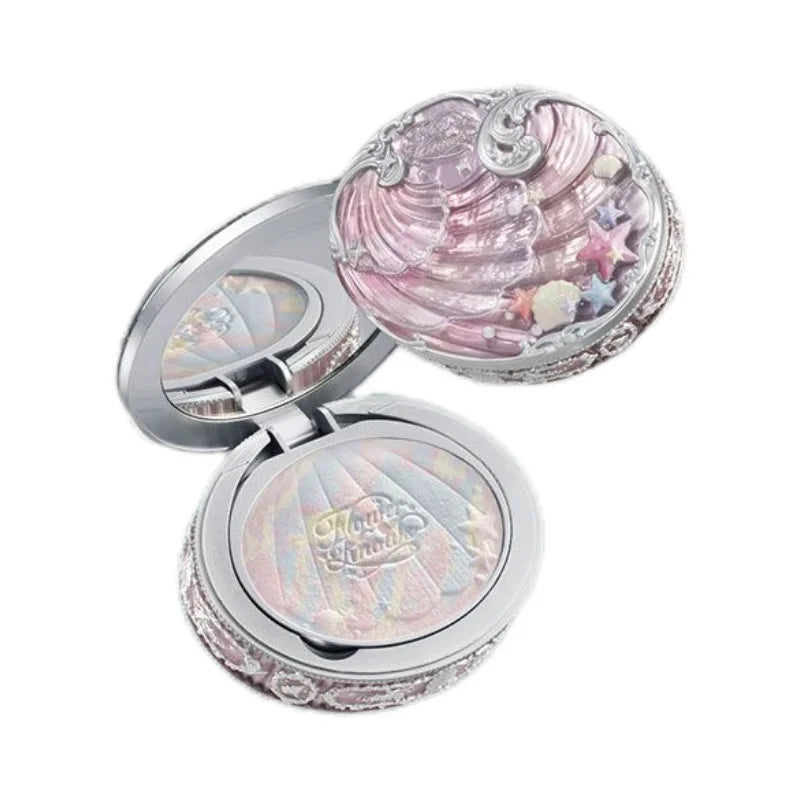 Professional 10-Piece Makeup and Jewelry Gift Set - 4