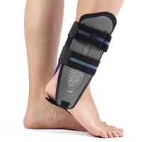 Adjustable Stirrup Ankle Brace for Sprains and Recovery