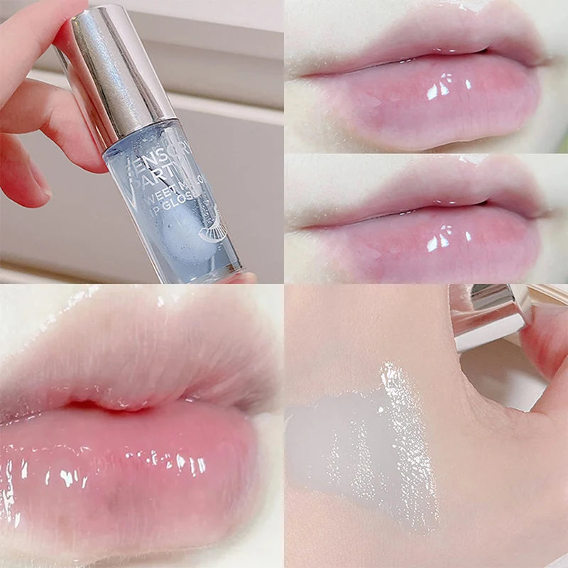 Hydrating Fruit Scented Lip Gloss for Smooth Lips - 18