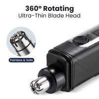 Electric Nose and Ear Hair Trimmer