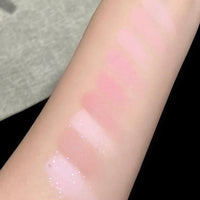 20-Color Heart-Shaped Eyeshadow Palette