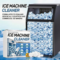 Ice Machine Descaler Tablets for Deep Cleaning