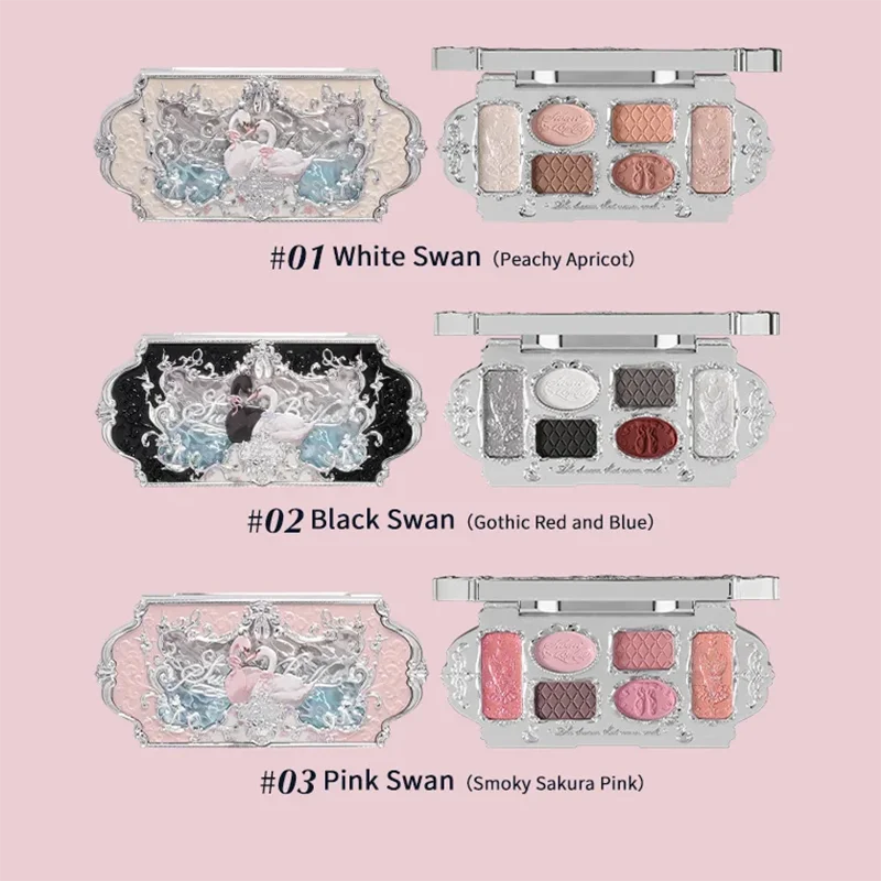 3-Piece Professional Makeup Gift Set - 2