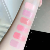 Dewy Liquid Blush for Natural Korean Glow