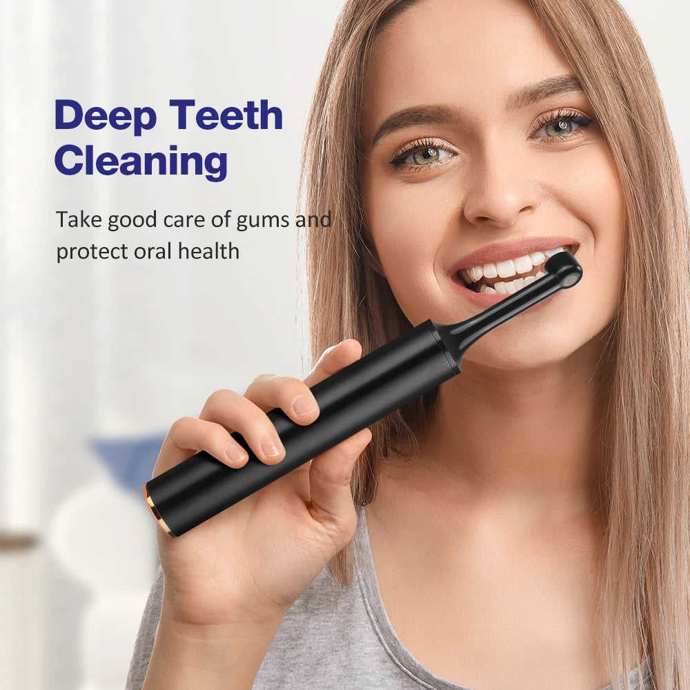 Electric Dental Plaque Remover and Teeth Whitening Polisher - 17