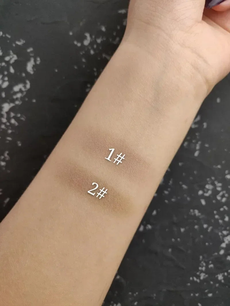 Professional Face Contouring & Shading Powder Palette - 8