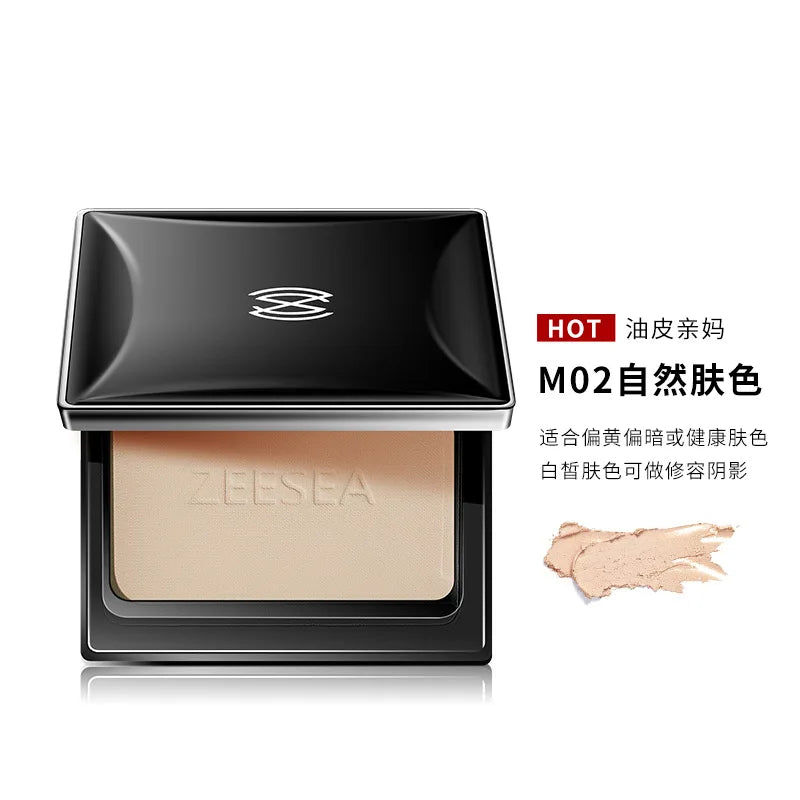Matte Oil-Control Pressed Powder Foundation - 23
