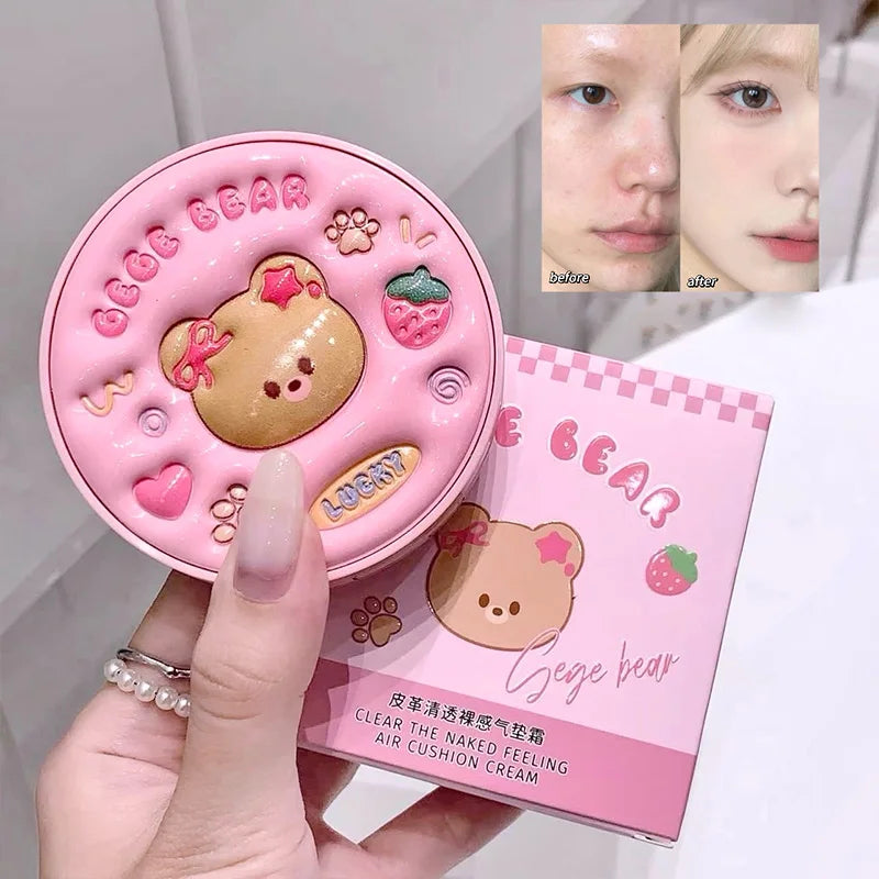 Hydrating Cushion Foundation for Flawless Radiant Skin - 5