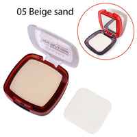 Waterproof Matte Pressed Foundation Powder