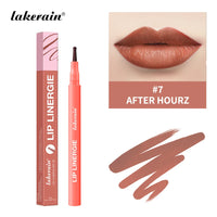 Waterproof Sculpting Ballpoint Lip Liner Pen