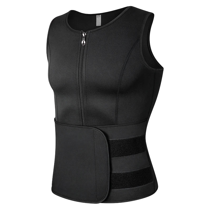 Adjustable Back Posture Corrector and Waist Trainer Vest - 26