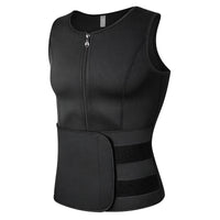 Adjustable Back Posture Corrector and Waist Trainer Vest
