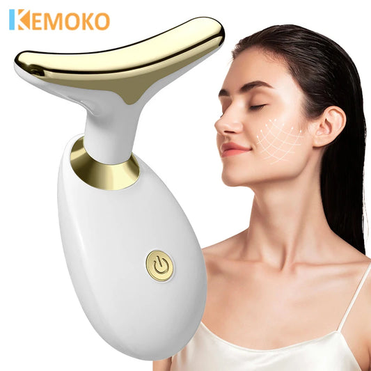 Electric Neck and Face Lifting Massager