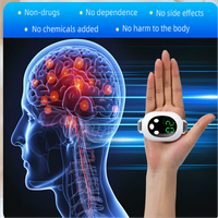 Microcurrent Handheld Sleep Aid Device for Insomnia & Stress Relief