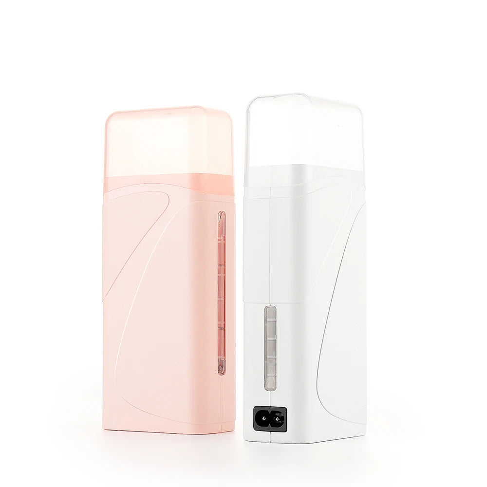 Portable Electric Roll-On Wax Heater for Hair Removal - 18