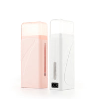 Portable Electric Roll-On Wax Heater for Hair Removal