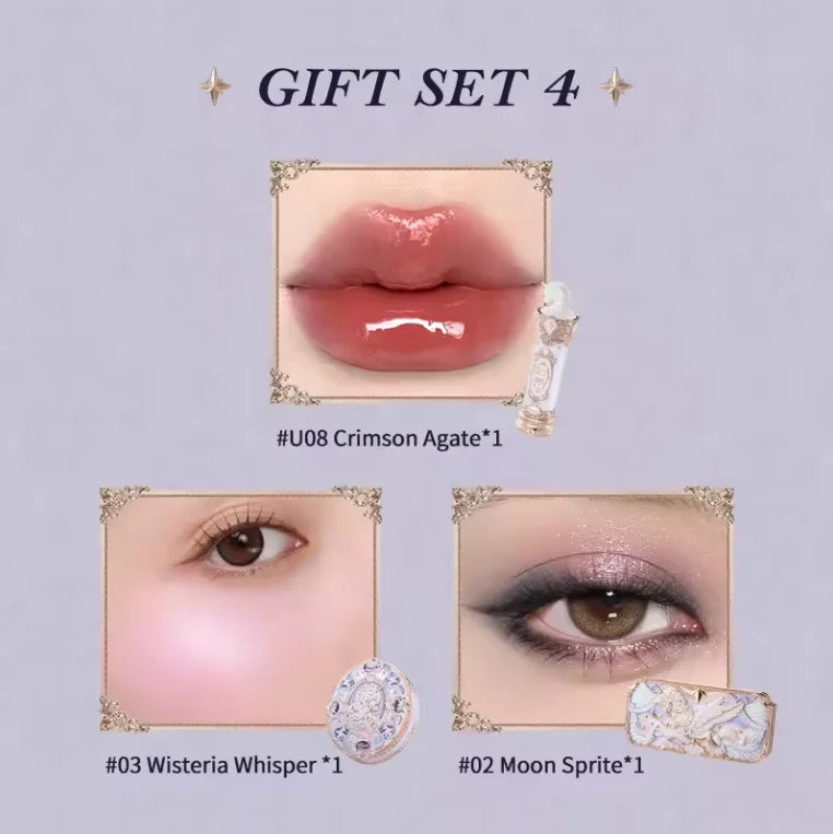 Complete Luxury Makeup Gift Set for Every Occasion - 45