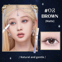 Waterproof Smudge-Proof Liquid Eyeliner Pen