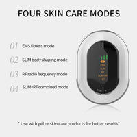 EMS & RF Radio Frequency Body Slimming and Shaping Massager