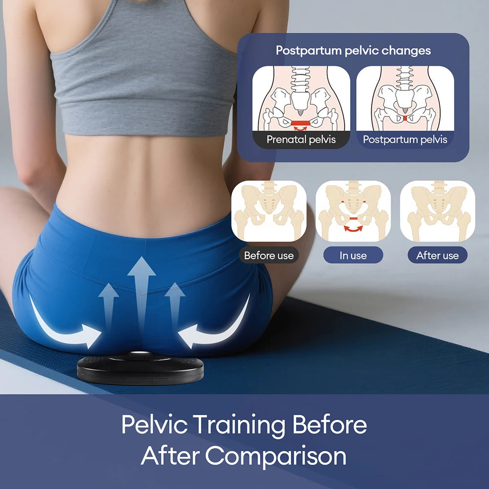 Pelvic Floor Muscle Trainer and Vibration Seat - 3